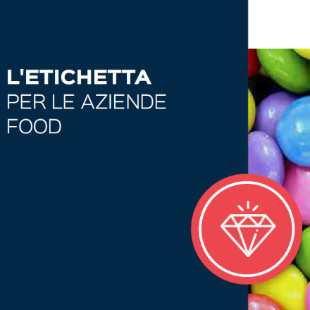 ebook – L’ETICHETTA PER LE AZIENDE FOOD. GALATEO DEL PLM
